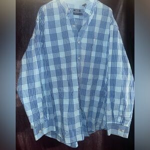 IZOD Men’s Button Up 2xl